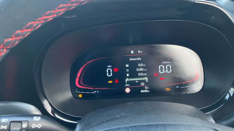 Hyundai i10 1.0 T-GDi N Line 5dr Petrol Hatchback